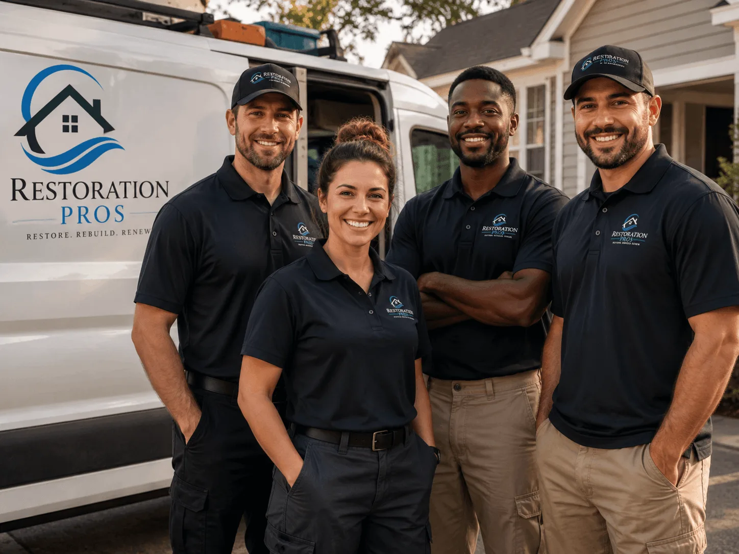 Professional Flood Damage Restoration Services in Ford, VA
